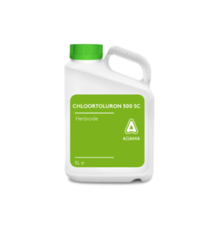 Chroortoluron - herbicide