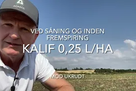 Video med Hans Jørgen Hansen Kom godt fra start i raps