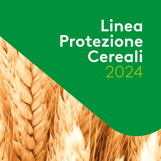 Cover Linea Protezione Cereali Adama Italia 2024