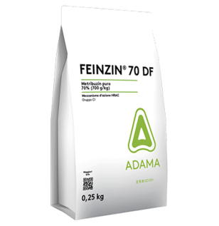 FEINZIN 70-DF erbicidi-bustina 0,25 kg