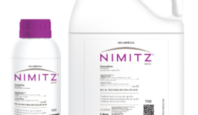 Nimitz Bottle
