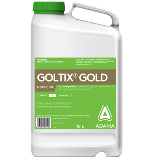 Goltix Gold pack shot