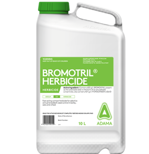 Bromotril pack shot
