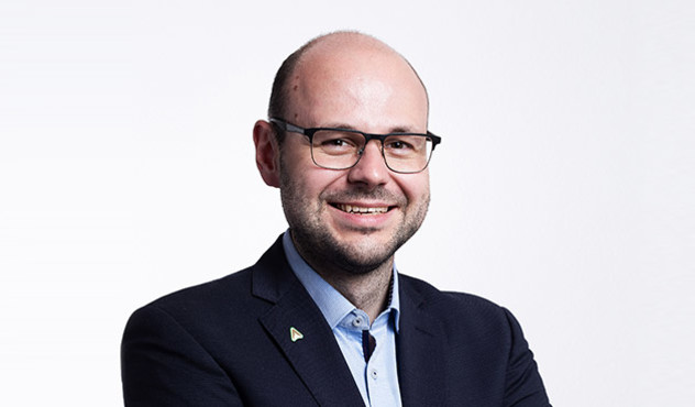 Dr. Thomas Stöber - CFO