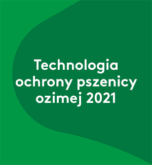 Technologia ochrony pszenicy ozimej 2021