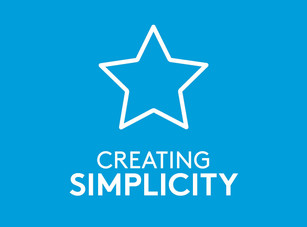 Creating simplicity value