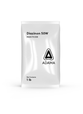 Diazinon 50W Insecticide Bag
