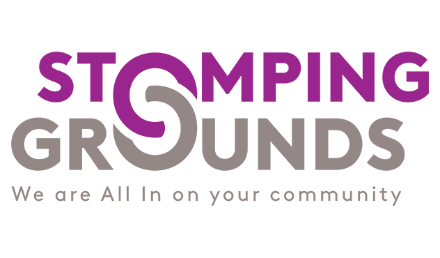 Stomping Grounds We are All In on your community