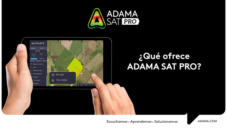 Adama Sat Pro