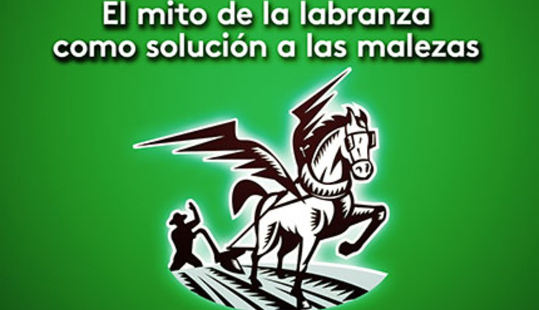 El mito de la labranza