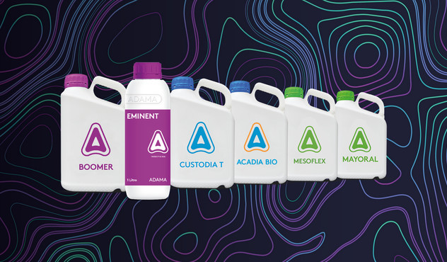 Adama Sat Pro Productos