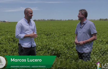 Episodio 12 - Marcos Lucero