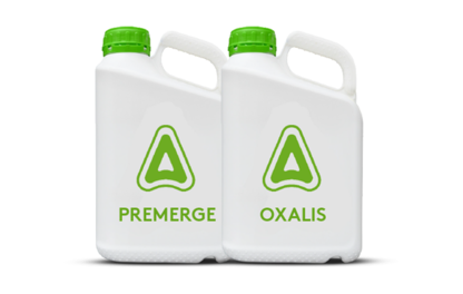 Bidones Premerge Oxalis