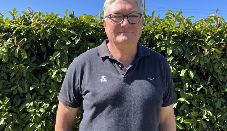 Jim O'Connor from ADAMA