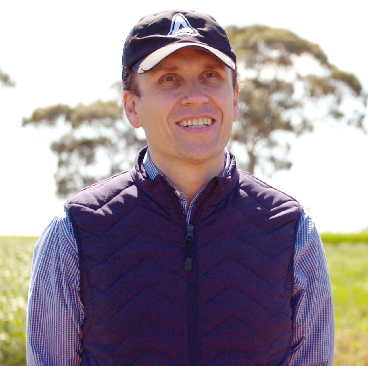Adama Australia CEO Steve Scott 