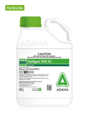 Galigan 500 SC Herbicide 10L