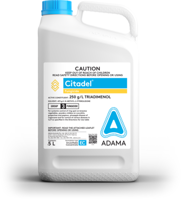 Citadel Fungicide 5L