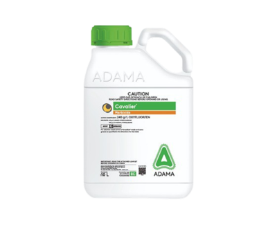 cavalier herbicide packshot