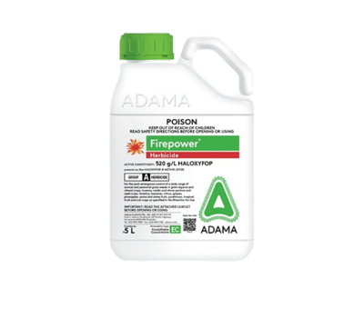 firepower herbicide packshot