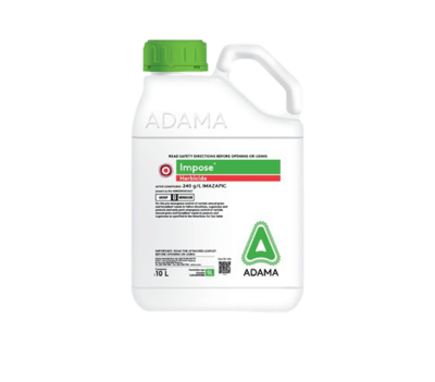 impose herbicide packshot