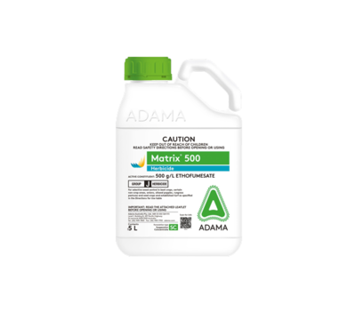 matrix herbicide packshot