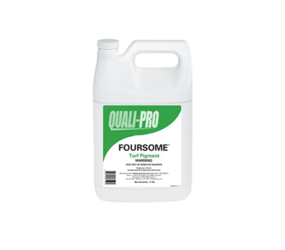 Quali-Pro Foursome Packshot