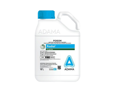 radial fungicide packshot