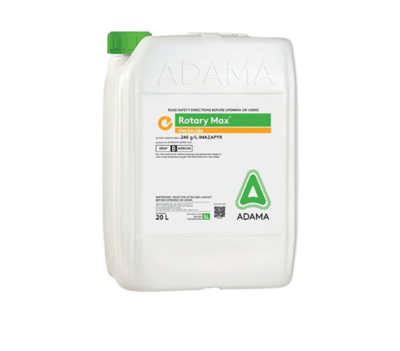 rotary max herbicide packshot
