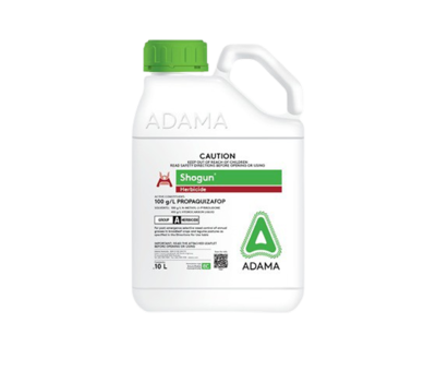 shogun herbicide packshot