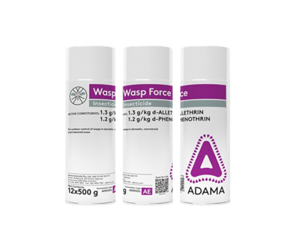 Wasp Force Packshot
