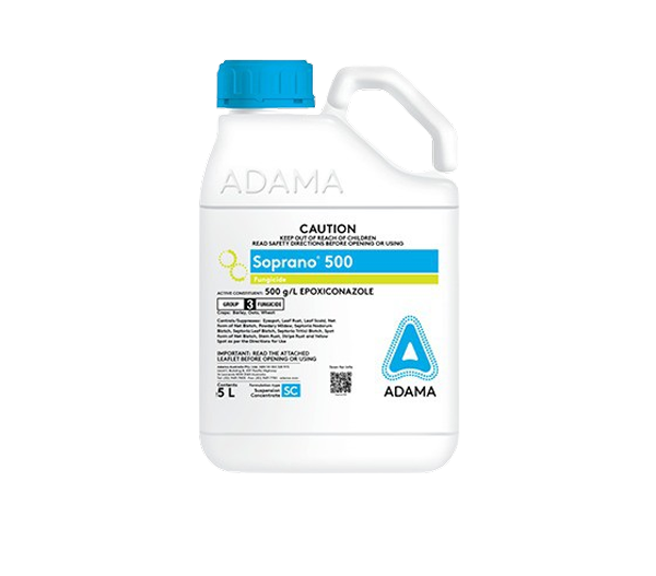 Soprano® 500 packshot