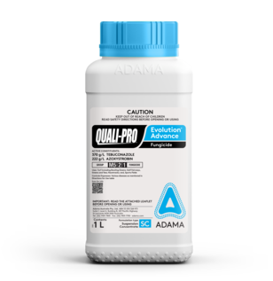 Quali-Pro Evolution Advance 1L Bottle from ADAMA