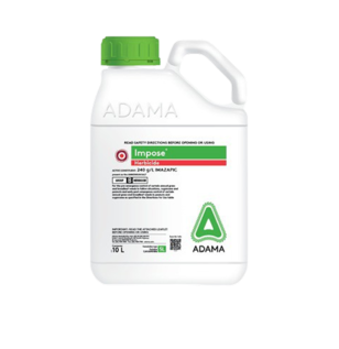 impose herbicide packshot