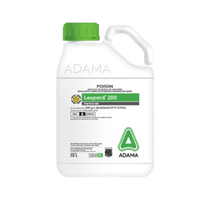 leopard 200 herbicide packshot