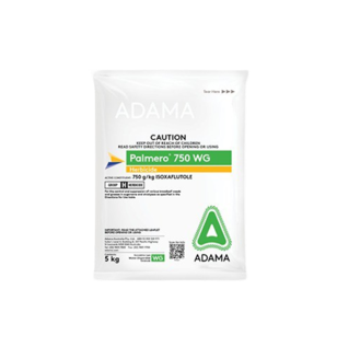 palmero herbicide packshot