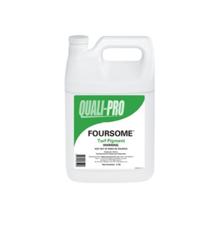 Quali-Pro Foursome Packshot