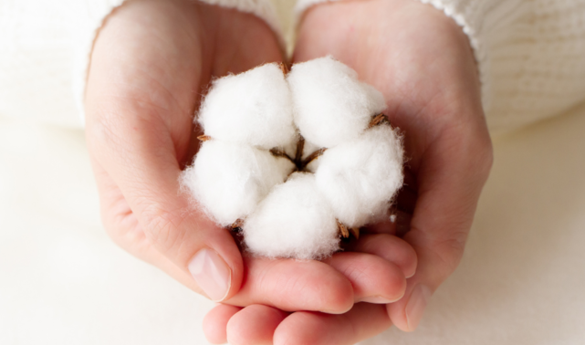 Cotton Hands