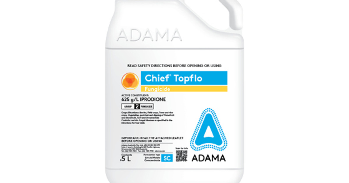 Chief® Topflo ADAMA Australia