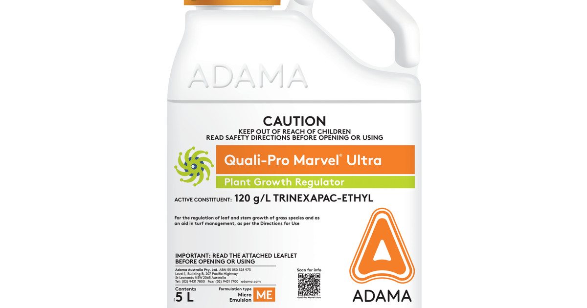 QualiPro® Marvel® Ultra ADAMA Australia