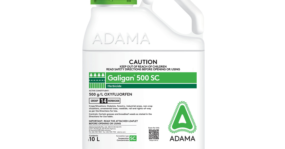 Galigan® 500 SC ADAMA Australia