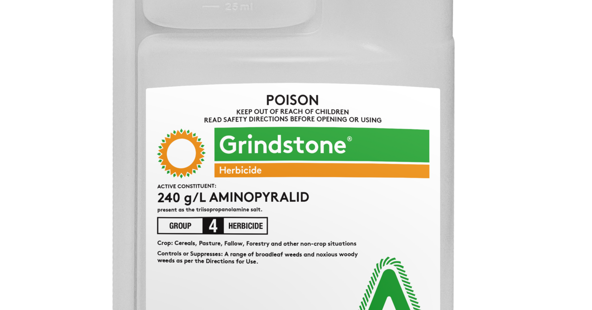 Herbicide Aminopyralid Grindstone by ADAMA