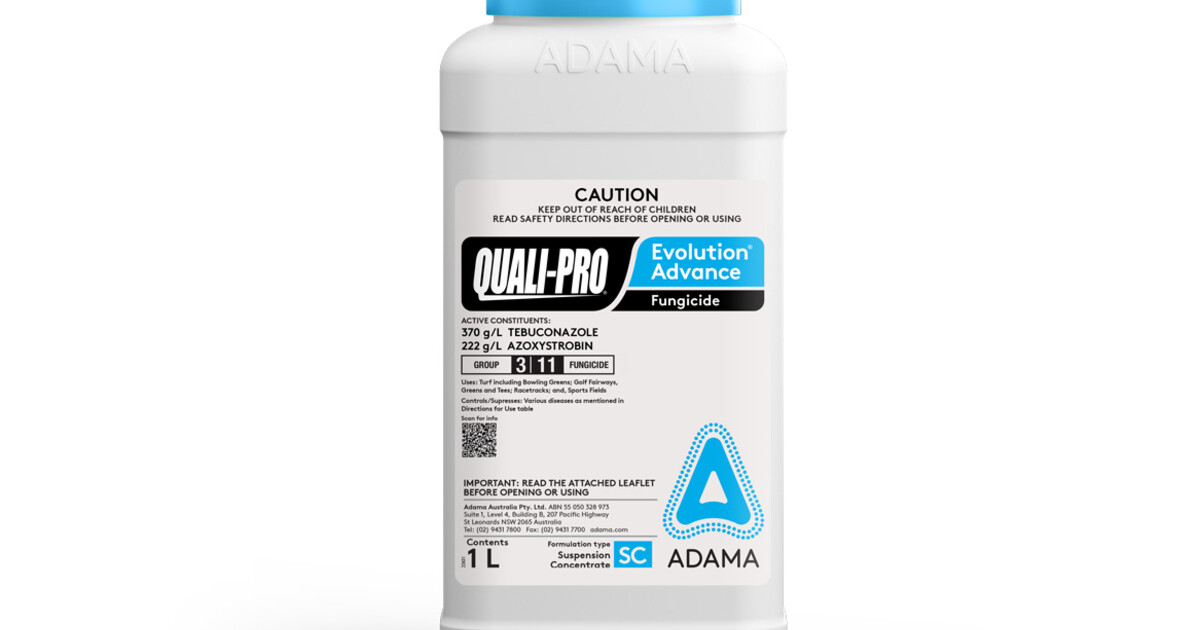 Quali-Pro® Evolution® Advance | ADAMA Australia