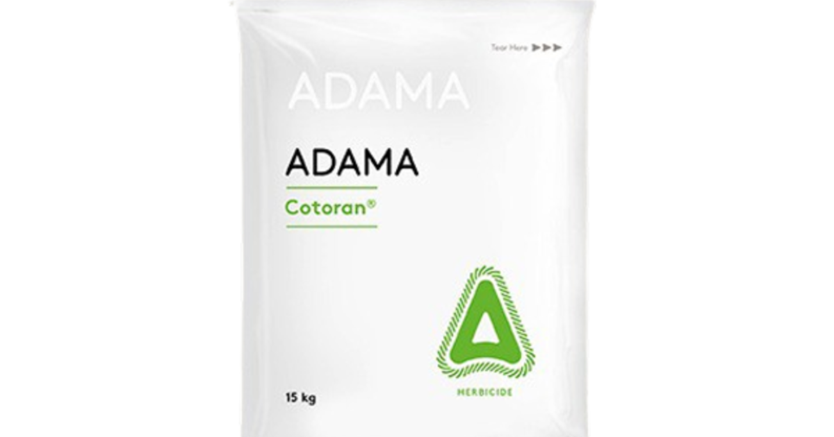 Cotoran No Longer Available ADAMA Australia
