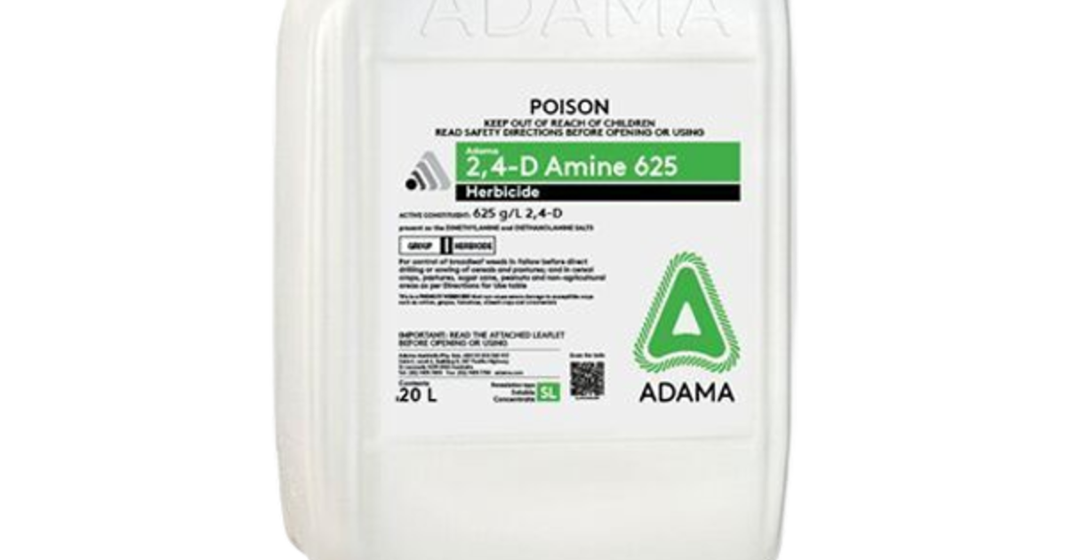 2,4-D Amine 625 | ADAMA Australia