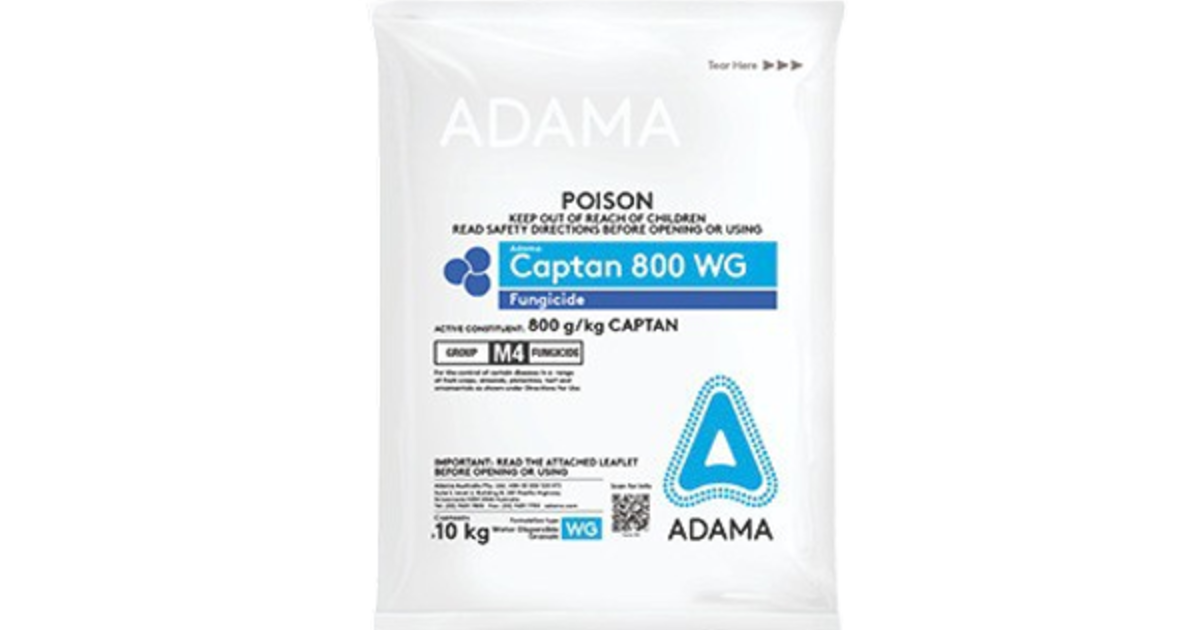 Captan | ADAMA Australia