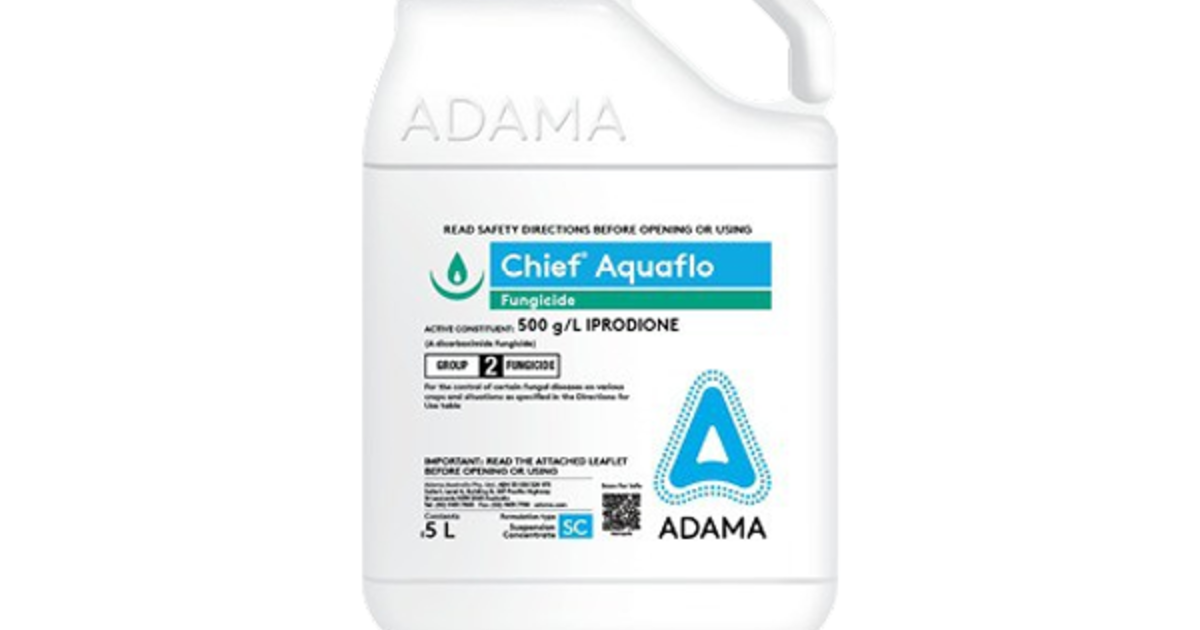 Chief Aquaflo ADAMA Australia