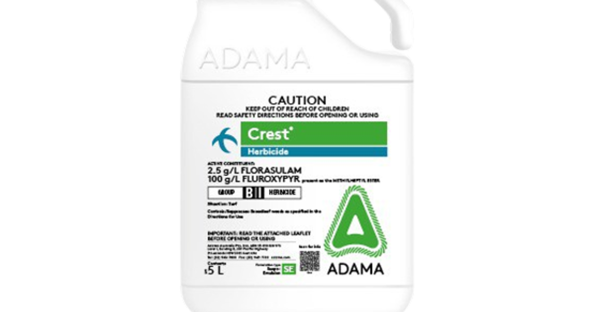 Quali-Pro® Crest™ | ADAMA Australia