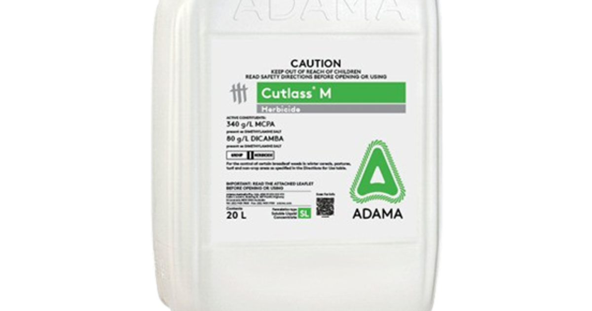 Cutlass® M | ADAMA Australia