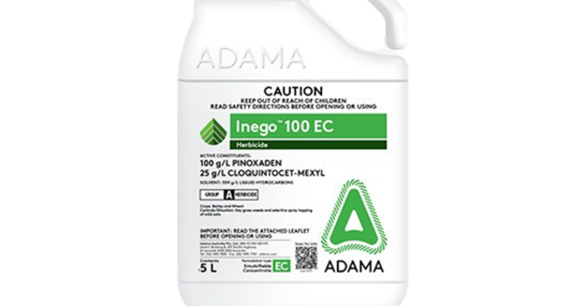 Inego® 100 EC ADAMA Australia