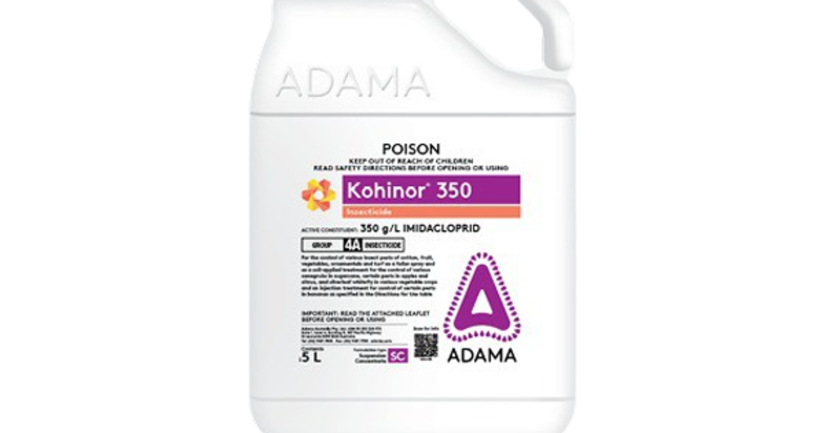 Kohinor 350 ADAMA Australia